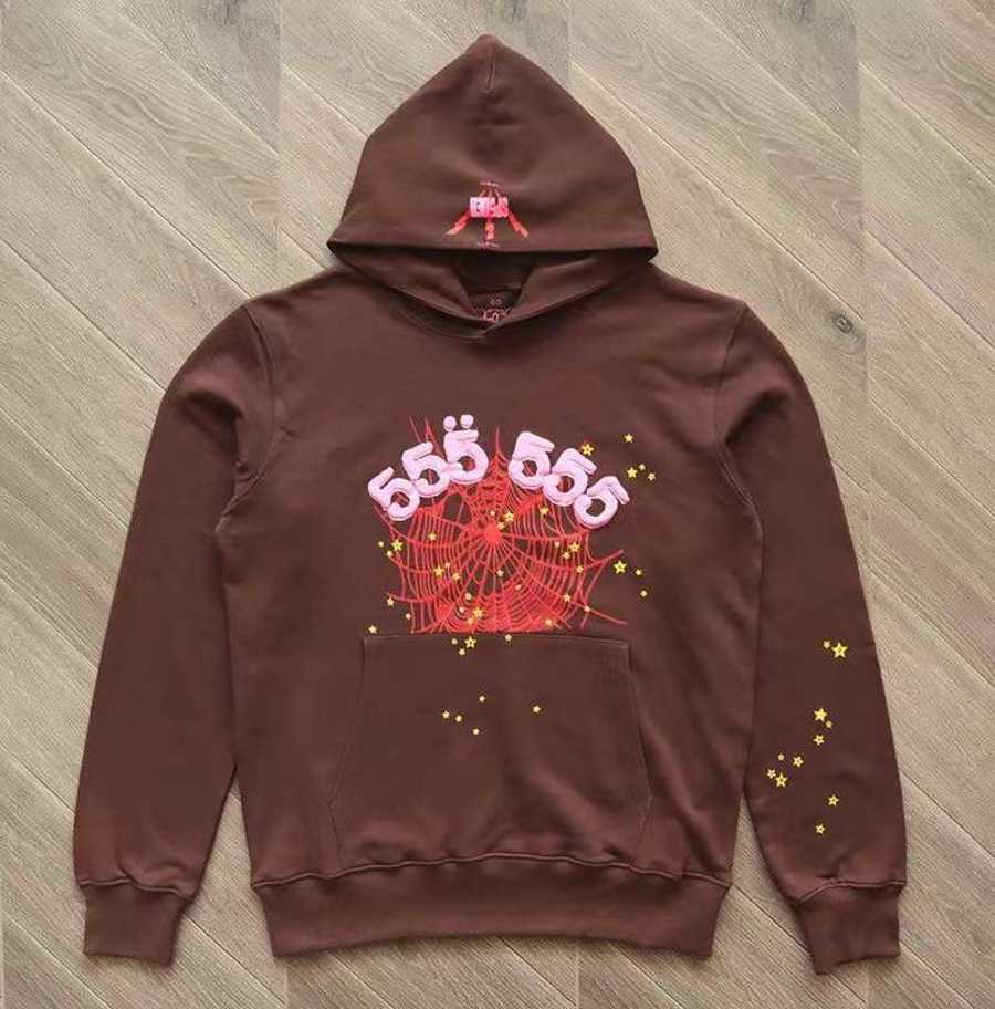 Men's Hoodies Sweatshirts Designer Pullover Spider Sp5der Young Streetwear Thug 555 Angel Hoody Men Women 11 Web Hooded Printing, Blue trousers
Men's Hoodies Sweatshirts Designer Pullover Spider Sp5der Young Streetwear Thug 555 Angel Hoody Men Women 11 Web Hooded Printing, Blue trousers