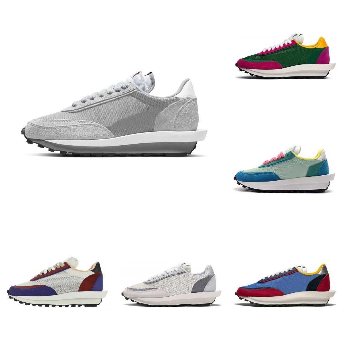 2023 Running Shoes Vaporwaffle Mens Casual Shoes Waffle Pegasus Fragment Undercover LDWaffle Ldv Clot Pure Platinum Sail White Nylon Noir Men Women Trainers, Shua
2023 Running Shoes Vaporwaffle Mens Casual Shoes Waffle Pegasus Fragment Undercover LDWaffle Ldv Clot Pure Platinum Sail White Nylon Noir Men Women Trainers, Shua