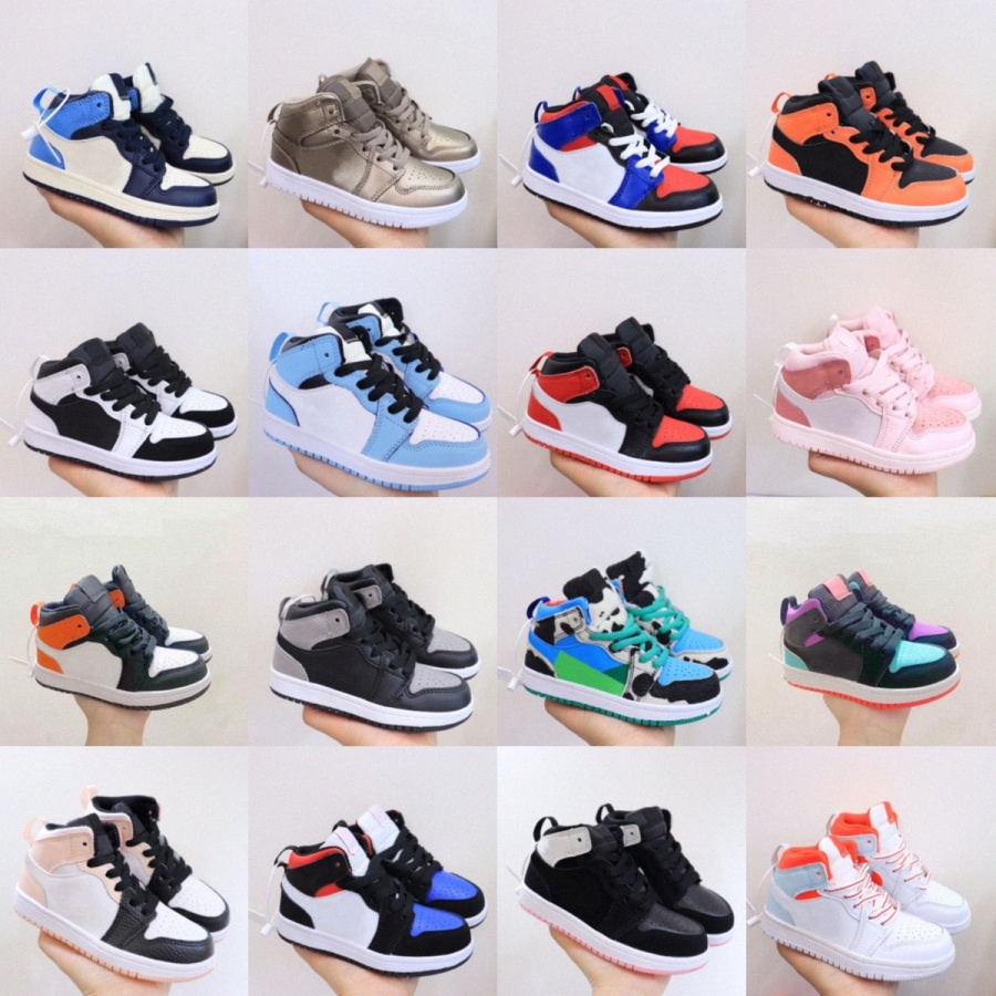 kids shoes 1s black shoe 1 boys high sneaker designer basketball blue trainers baby kid youth toddler infants toddlers boy sneakers children size 26-35, No box
kids shoes 1s black shoe 1 boys high sneaker designer basketball blue trainers baby kid youth toddler infants toddlers boy sneakers children size 26-35, No box