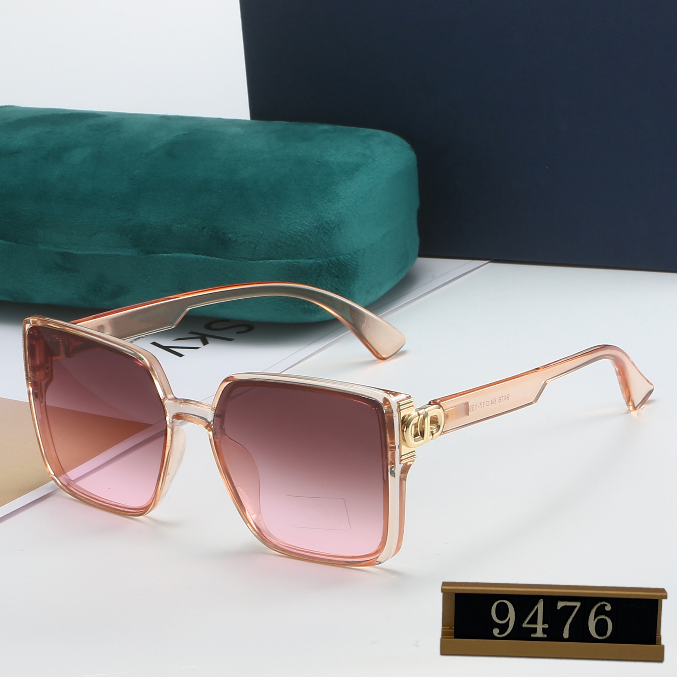 Luxury Men Women Sports Sunglasses Uv400 Protective Eyewear Outdoor Unisex Protection Eyewear With Box
Luxury Men Women Sports Sunglasses Uv400 Protective Eyewear Outdoor Unisex Protection Eyewear With Box