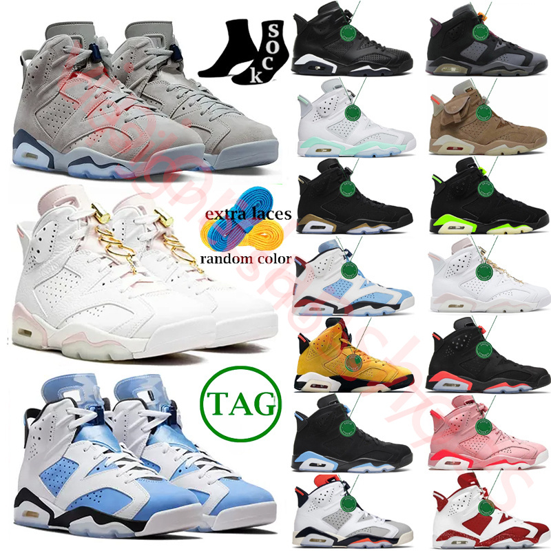 New Washed Denim 6 6s mens basketball shoes Sneaker University Blue Bordeaux electric green cactus DMP Infrared White Barely Rose hare men women sports Sneakers, Color # 10
New Washed Denim 6 6s mens basketball shoes Sneaker University Blue Bordeaux electric green cactus DMP Infrared White Barely Rose hare men women sports Sneakers, Color # 10