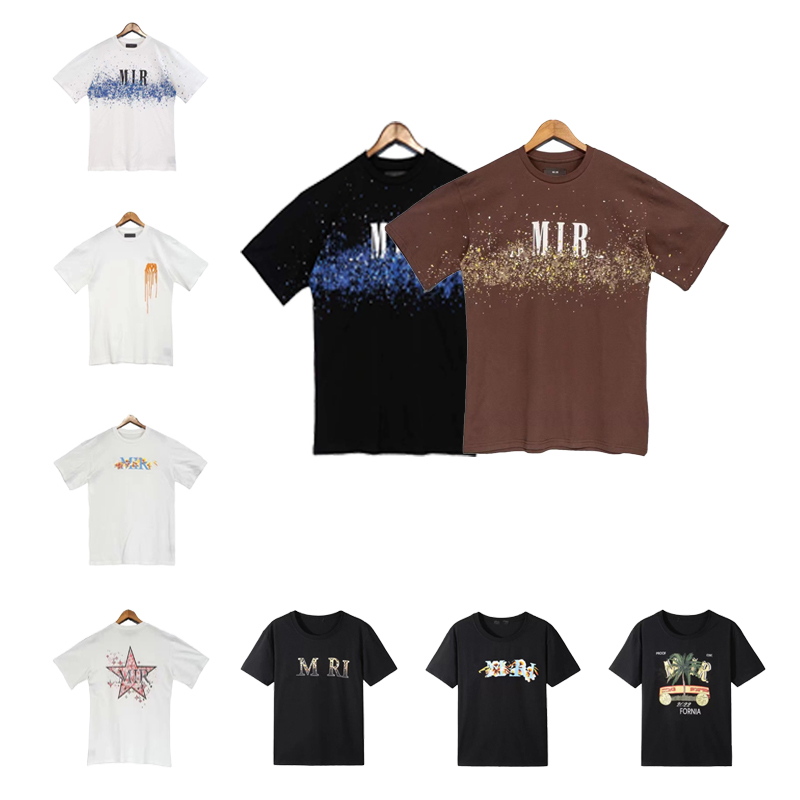 Mens t shirt designer tshirts Man Womens tee shirt Letters printing Summer Streetwear Short Sleeve Clothing Hip Hop European and American size S-XL, 14
Mens t shirt designer tshirts Man Womens tee shirt Letters printing Summer Streetwear Short Sleeve Clothing Hip Hop European and American size S-XL, 14