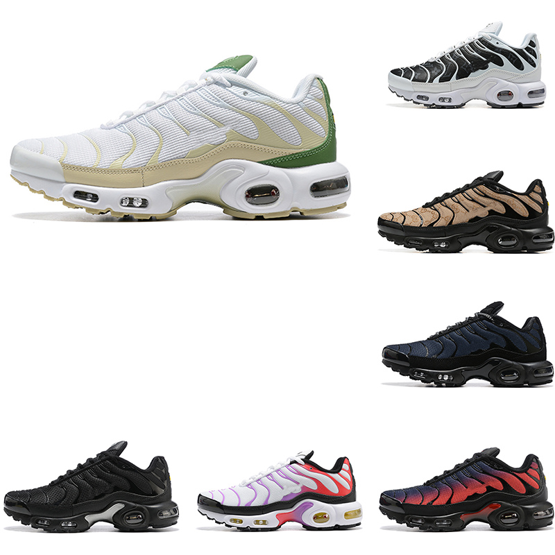 Tn plus running shoes mens women tns terrascape triple white black Laser Blue Volt Glow Oreo air womens Breathable max trainers outdoor sneakers, 01
Tn plus running shoes mens women tns terrascape triple white black Laser Blue Volt Glow Oreo air womens Breathable max trainers outdoor sneakers, 01