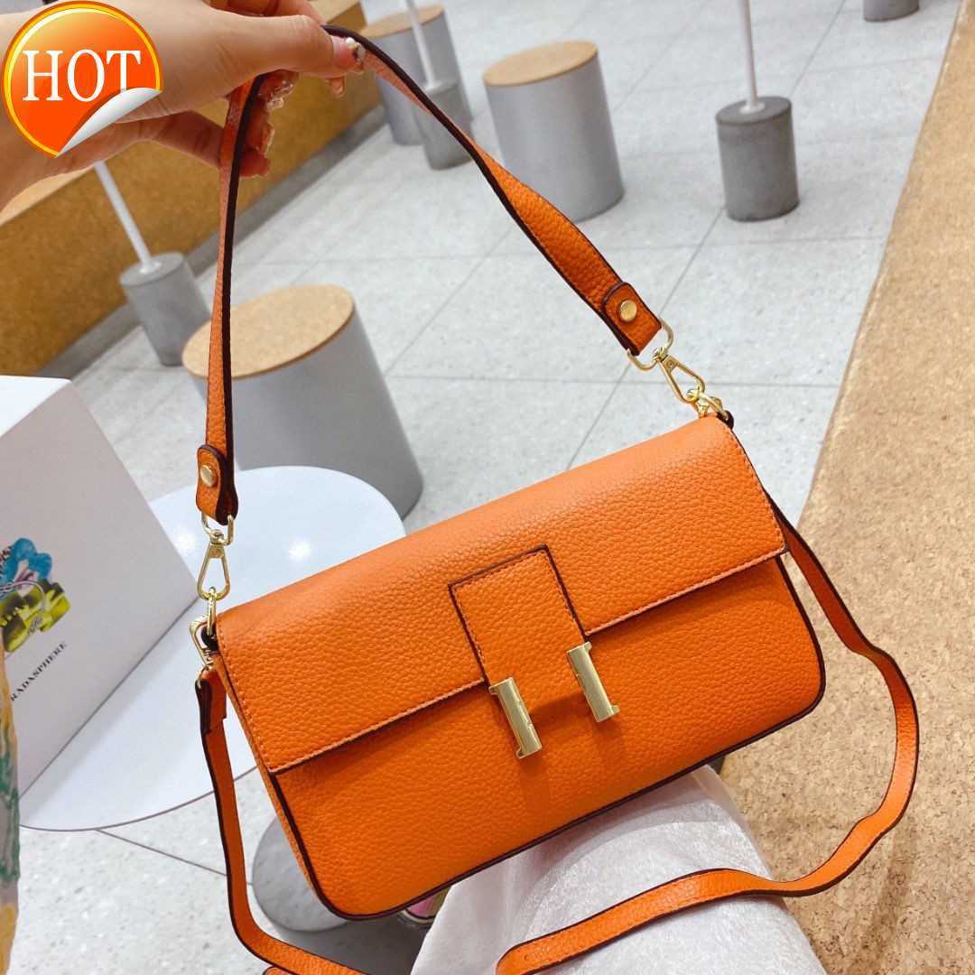 Brand Designer Single Shoulder Bags 2023 New Women's Fashion Lychee Grain Top Cowhide Handbags Multi-functional Cross-body Bag Box Factory Direct Sale, Dark gray
Brand Designer Single Shoulder Bags 2023 New Women's Fashion Lychee Grain Top Cowhide Handbags Multi-functional Cross-body Bag Box Factory Direct Sale, Dark gray