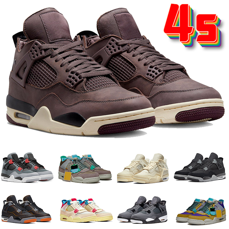 Jumpman 4 4s Retro mens basketball shoes A Ma Maniere Violet Ore Black Canvas Infrared white x sail SP desert moss Taupe Haze Men Women sneakers Sports Trainers, #6- sp taupe haze
Jumpman 4 4s Retro mens basketball shoes A Ma Maniere Violet Ore Black Canvas Infrared white x sail SP desert moss Taupe Haze Men Women sneakers Sports Trainers, #6- sp taupe haze