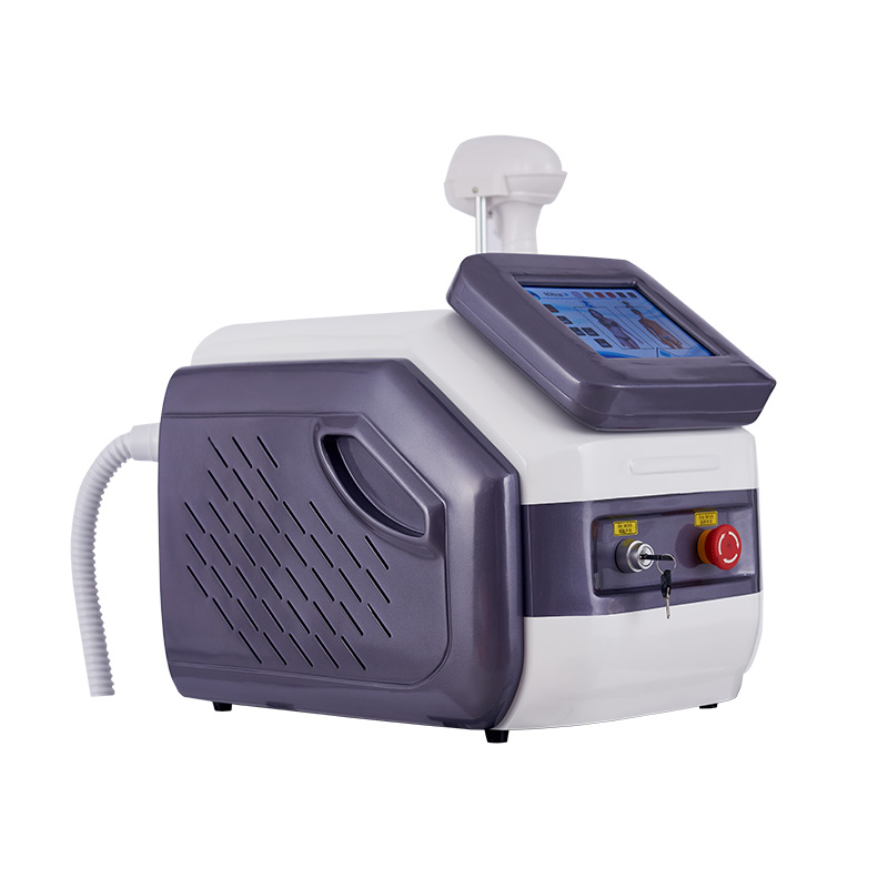 808nm Diode Laser Permanent Hair removal Tattoo Remove Machine Skin whitening Rejuvenation beauty equipment