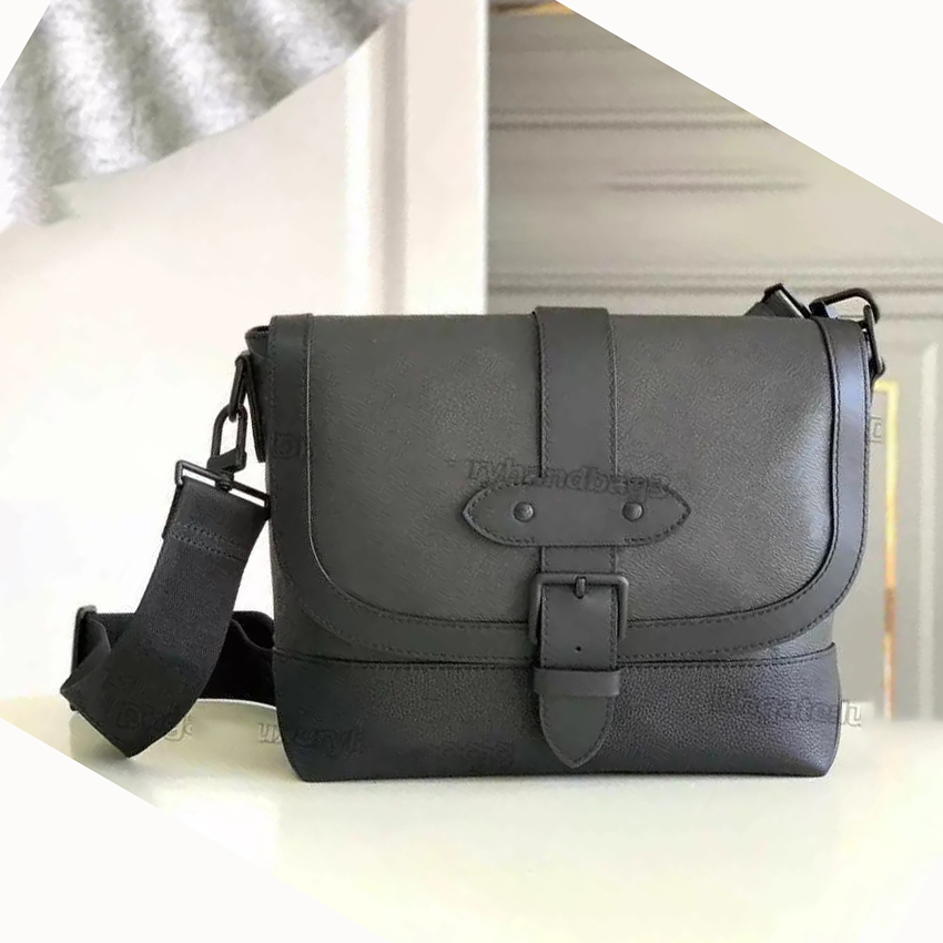 Messenger Designers Bags Mens Shoulder Cross Body Bag Canvas Leather Black Purse Men Luxurys Postman Satchels crossbody wallet M45911
Messenger Designers Bags Mens Shoulder Cross Body Bag Canvas Leather Black Purse Men Luxurys Postman Satchels crossbody wallet M45911