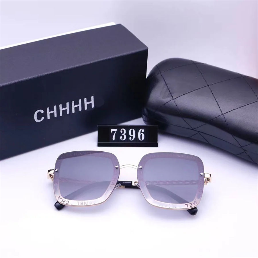 Designer sunglasses fashion Sunscreen Luxury sunglasses for men women Beach shading UV protection polarized glasses trendy gift
Designer sunglasses fashion Sunscreen Luxury sunglasses for men women Beach shading UV protection polarized glasses trendy gift