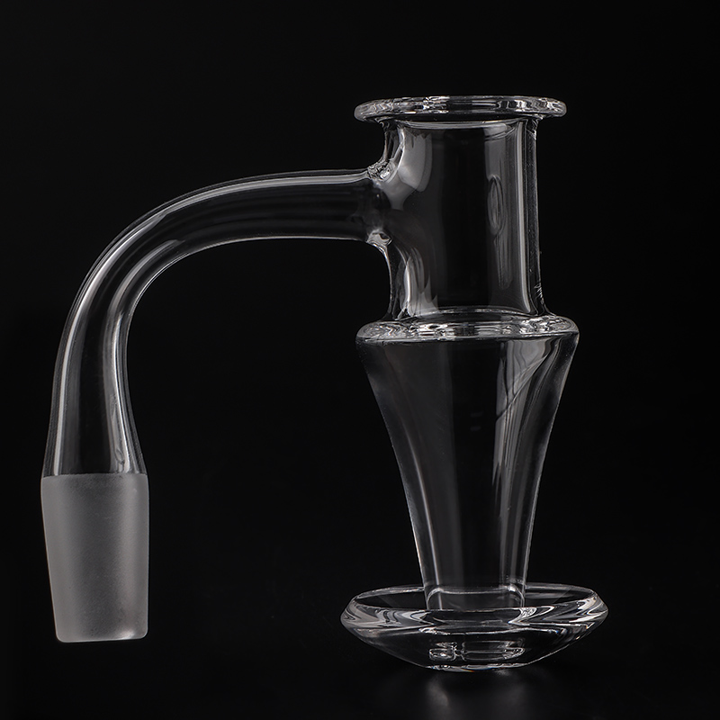 Smoking Accessories Full Weld Terp Slurper Quartz Turbine Banger 2.5mm Wall 20mmOD Heady Seamless Welded Slurpers Nails For Glass Water Bongs Dab Rigs Pipes
Smoking Accessories Full Weld Terp Slurper Quartz Turbine Banger 2.5mm Wall 20mmOD Heady Seamless Welded Slurpers Nails For Glass Water Bongs Dab Rigs Pipes