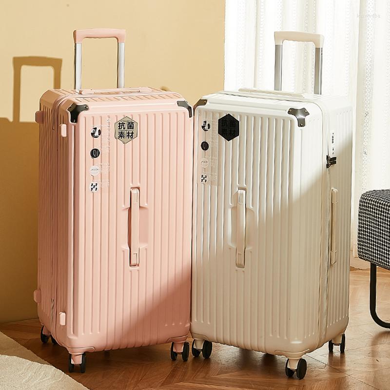 Suitcases Kids Women Travel Bag Luggage Aluminum Designer Trolley Middle Size Men Multifunctional Maleta De Viaje Bags WWH35XP
Suitcases Kids Women Travel Bag Luggage Aluminum Designer Trolley Middle Size Men Multifunctional Maleta De Viaje Bags WWH35XP