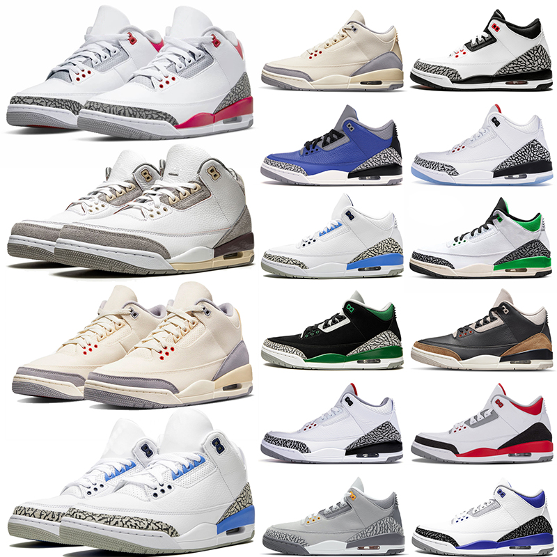 3s Jumpman Basketball Shoes Muslin Fire Red New Unc a Ma Maniere Cardinal Blue Cement Desert Elephant Pure White Mens Womens Trainers, Og true blue
3s Jumpman Basketball Shoes Muslin Fire Red New Unc a Ma Maniere Cardinal Blue Cement Desert Elephant Pure White Mens Womens Trainers, Og true blue