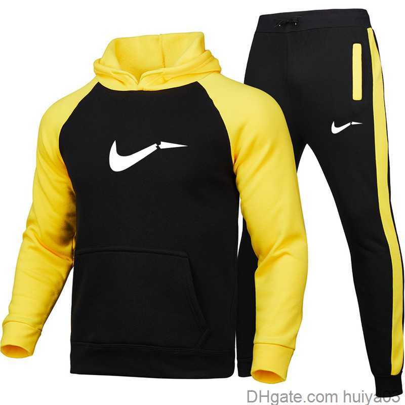 2021 Tracksuit Men 2 Pieces Set Sweatshirt Sweatpants Sportswear Slim Fit Cotton Hoodies Casual Mens Clothing Gym huiya03, 10
2021 Tracksuit Men 2 Pieces Set Sweatshirt Sweatpants Sportswear Slim Fit Cotton Hoodies Casual Mens Clothing Gym huiya03, 10