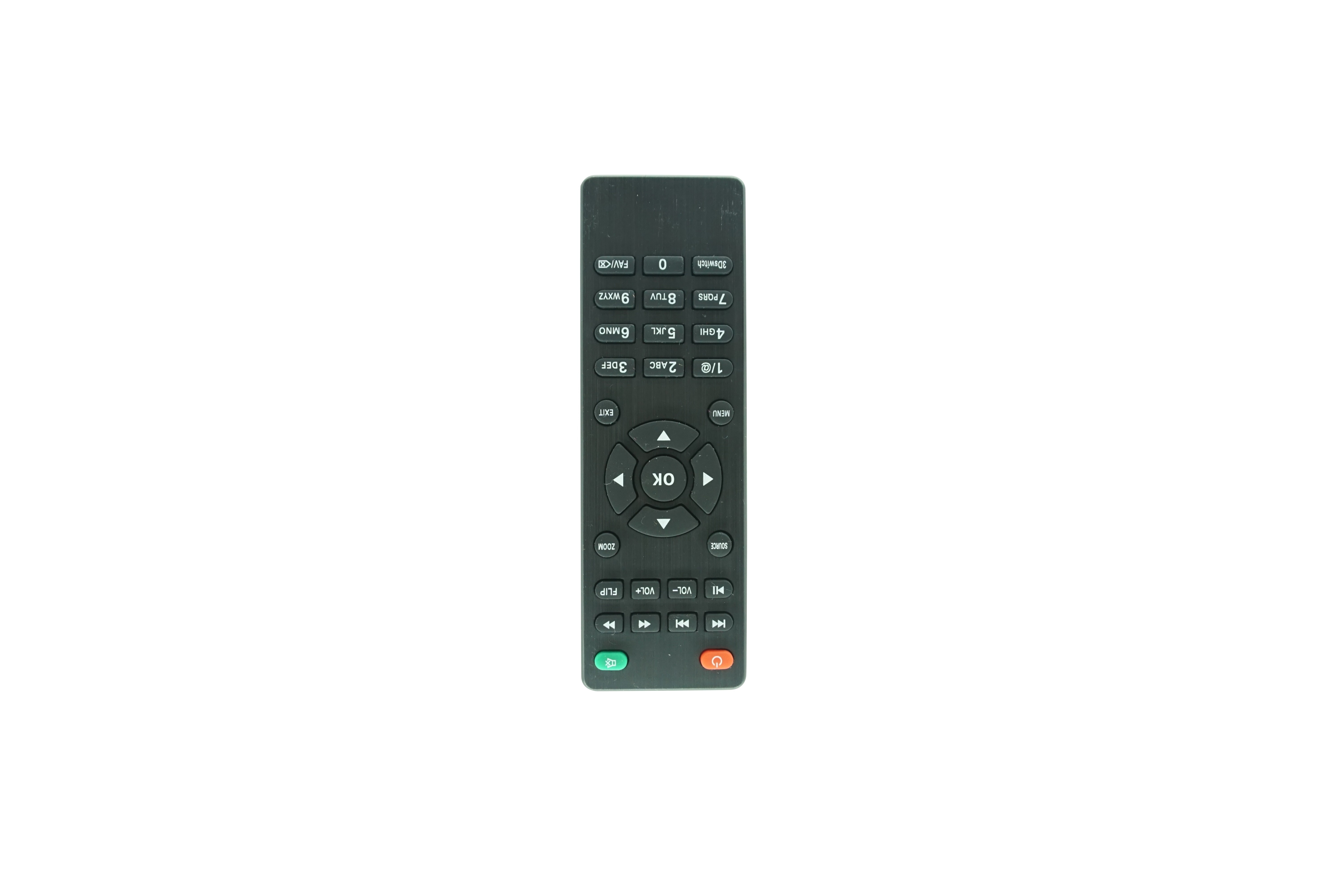 Remote Control For Rigal RD-802 RD-805 RD-805B RD-810 RD-803 RD-816 RD-809 RD-808 RD-804 Portable Mini LED Projector