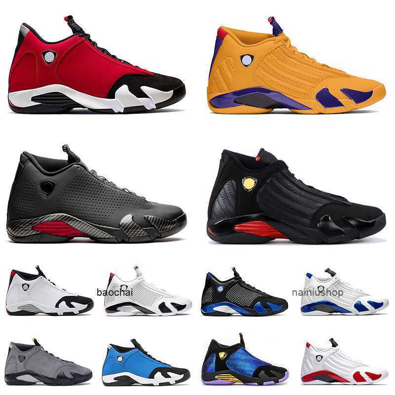Wholesale Basketball Shoes Jumpman 14 14s XIV Mens Sports Sneakers Gym Blue Red Doernbecher SE Black Ferrar University Gold Hyper Royal