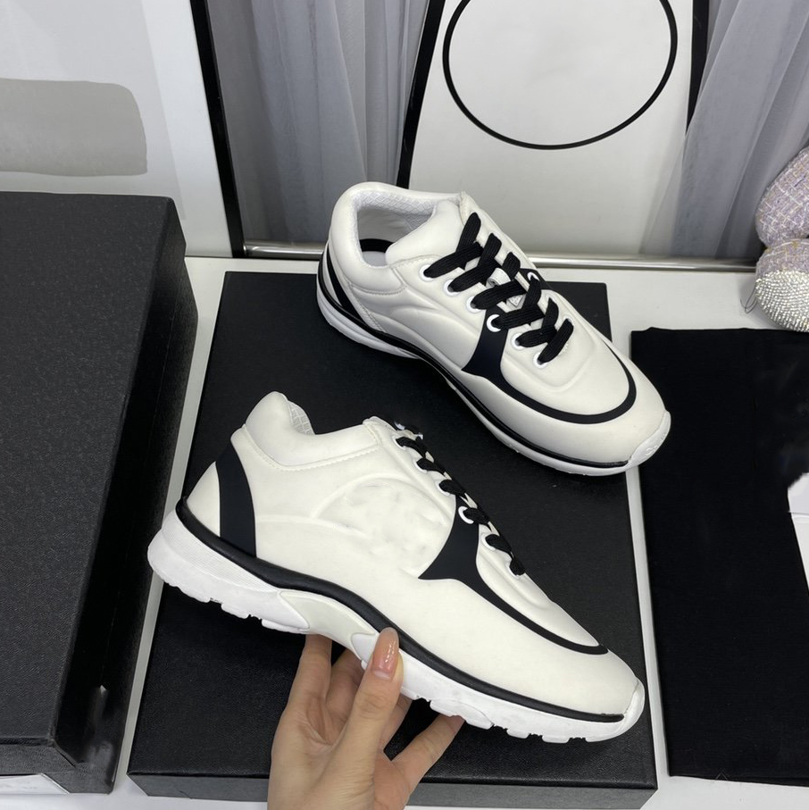 Designer Running Shoes Fashion Channel Sneakers Women Luxury Lace-Up Sports Shoe Casual Trainers Classic Sneaker Woman Ccity vcd
Designer Running Shoes Fashion Channel Sneakers Women Luxury Lace-Up Sports Shoe Casual Trainers Classic Sneaker Woman Ccity vcd