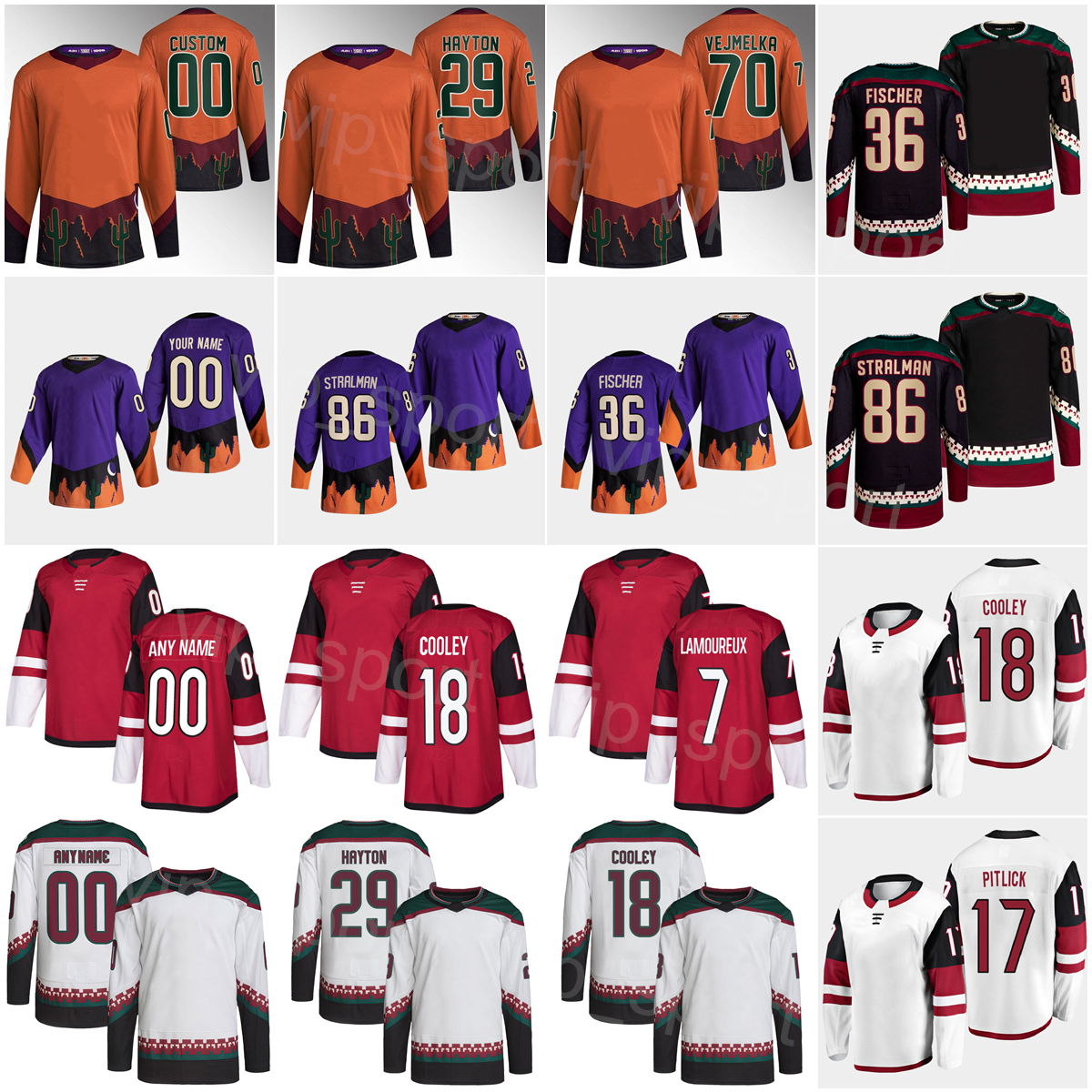 Men Kids Reverse Retro Hockey 18 Logan Cooley Jerseys 29 Barrett Hayton 86 Anton Stralman Christian Fischer Andrew Ladd Karel Vejmelka Alex Galchenyuk Conor Geekie, White
Men Kids Reverse Retro Hockey 18 Logan Cooley Jerseys 29 Barrett Hayton 86 Anton Stralman Christian Fischer Andrew Ladd Karel Vejmelka Alex Galchenyuk Conor Geekie, White