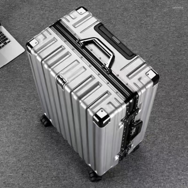 Suitcases Travel Trolley Bag Luggage Aluminum Multifunctional Women Kids Men Vintage Maleta Viaje Cabina Rolling WWH30XP
Suitcases Travel Trolley Bag Luggage Aluminum Multifunctional Women Kids Men Vintage Maleta Viaje Cabina Rolling WWH30XP