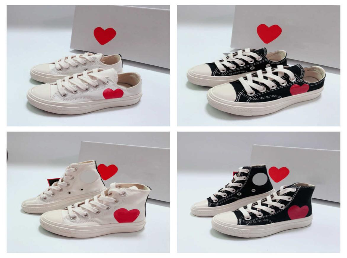 Boys girls Commes Des Garcons Play Chuck designer Casual Shoes Tayler Vulcanized OX CDG Kids canvas shoes baby toddlers children s5640430, Green
Boys girls Commes Des Garcons Play Chuck designer Casual Shoes Tayler Vulcanized OX CDG Kids canvas shoes baby toddlers children s5640430, Green
