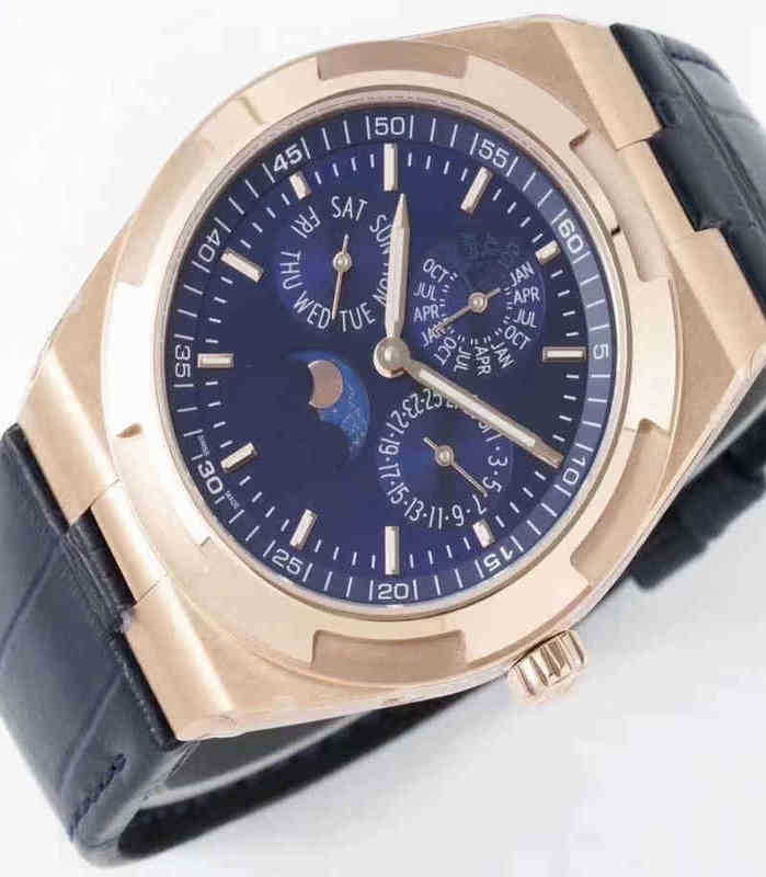 4300v Luxury Designer Chronograph Watches Watch 8f Multifunction Moon Phase Automatic Mechanical GH0T, Silver shell blue disc tape
4300v Luxury Designer Chronograph Watches Watch 8f Multifunction Moon Phase Automatic Mechanical GH0T, Silver shell blue disc tape