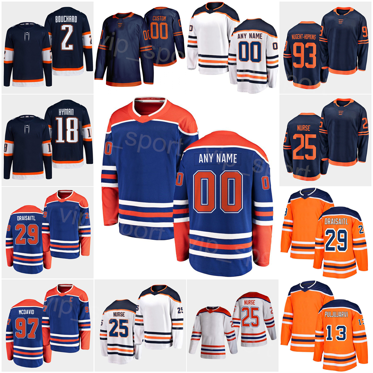 Reverse Retro Hockey 13 Jesse Puljujarvi Jerseys 25 Darnell Nurse 29 Leon Draisaitl 97 Connor McDavid 93 Ryan Nugent-Hopkins 18 Zach Hyman 75 Evan Bouchard Stitched, White
Reverse Retro Hockey 13 Jesse Puljujarvi Jerseys 25 Darnell Nurse 29 Leon Draisaitl 97 Connor McDavid 93 Ryan Nugent-Hopkins 18 Zach Hyman 75 Evan Bouchard Stitched, White