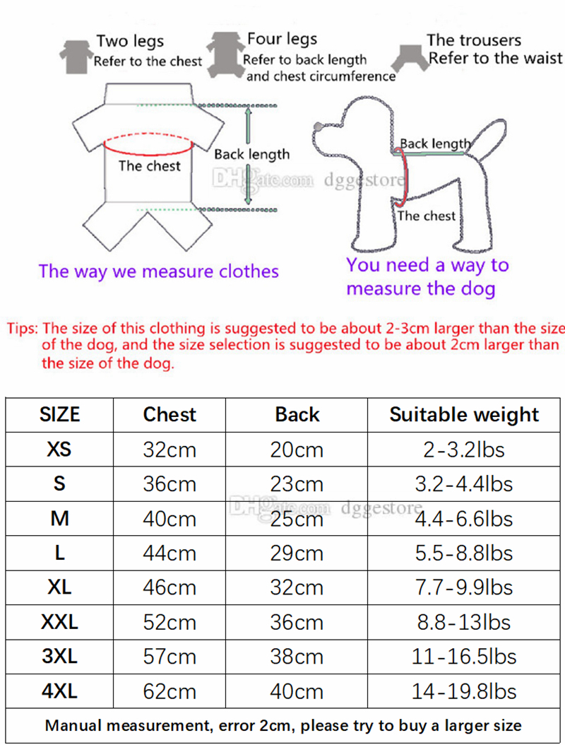 Designer Clothes Winter Dog Apparel Waterproof Windproof Dogs Coats Warm Fleece Padded Cold Weather Pet Snowsuit for Chihuahua Poodles Bulldog Pomeran