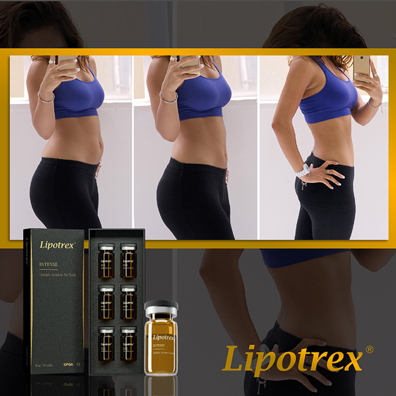 Beauty Items Lipotrex V Line Meso Lipo Slimming Injection Belly Stomach Body Sliming Injections For Skin Tightening
Beauty Items Lipotrex V Line Meso Lipo Slimming Injection Belly Stomach Body Sliming Injections For Skin Tightening