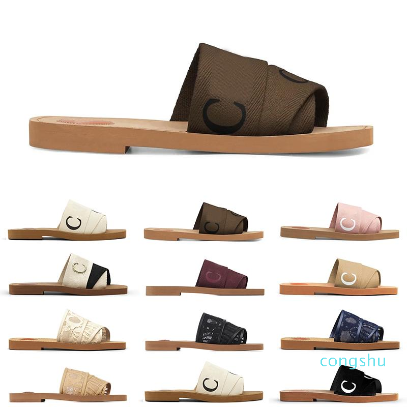 Luxury Designer Women Slippers Woody flat mule in canvas White Summer Rubber Sandals Beach Sliders Cross Woven Outdoor Peep Toe Woody Casual, Leather - white
Luxury Designer Women Slippers Woody flat mule in canvas White Summer Rubber Sandals Beach Sliders Cross Woven Outdoor Peep Toe Woody Casual, Leather - white