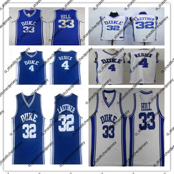 College Basketball Wears Man Duke Blue Devils 33 Grant Hill College Basketball Jerseys Stitched 4 JJ Redick 32 Christian Laettner Jersey Color Blue White, As pic
College Basketball Wears Man Duke Blue Devils 33 Grant Hill College Basketball Jerseys Stitched 4 JJ Redick 32 Christian Laettner Jersey Color Blue White, As pic