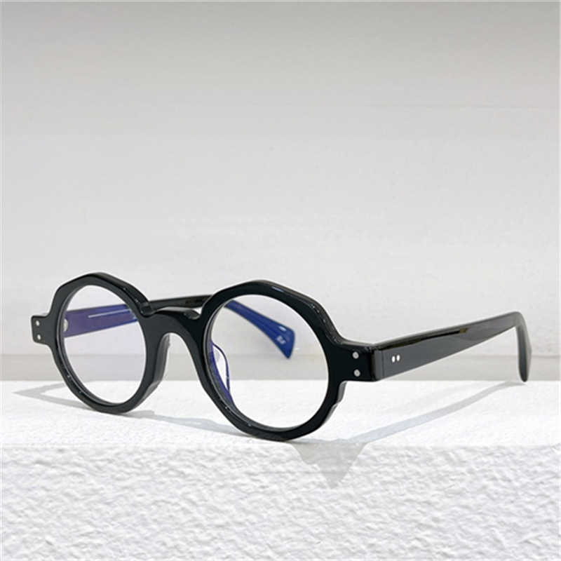 Optical Eyeglasses For Men Women GIALY Retro Round Style Anti-Blue Full Frame Glasses With Box
Optical Eyeglasses For Men Women GIALY Retro Round Style Anti-Blue Full Frame Glasses With Box