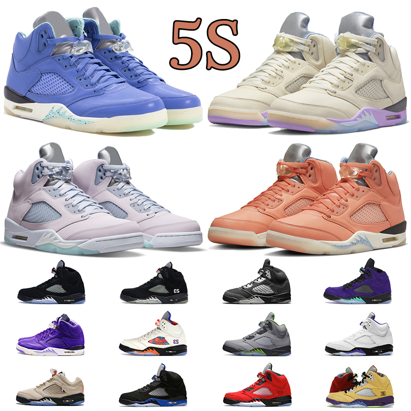 5 Mens basketball shoes Jumpman 5s men women sport shoe UNC Easter We The Best Bone White Racer Blue outdoor sneaker trainers, 5s hyper royal
5 Mens basketball shoes Jumpman 5s men women sport shoe UNC Easter We The Best Bone White Racer Blue outdoor sneaker trainers, 5s hyper royal