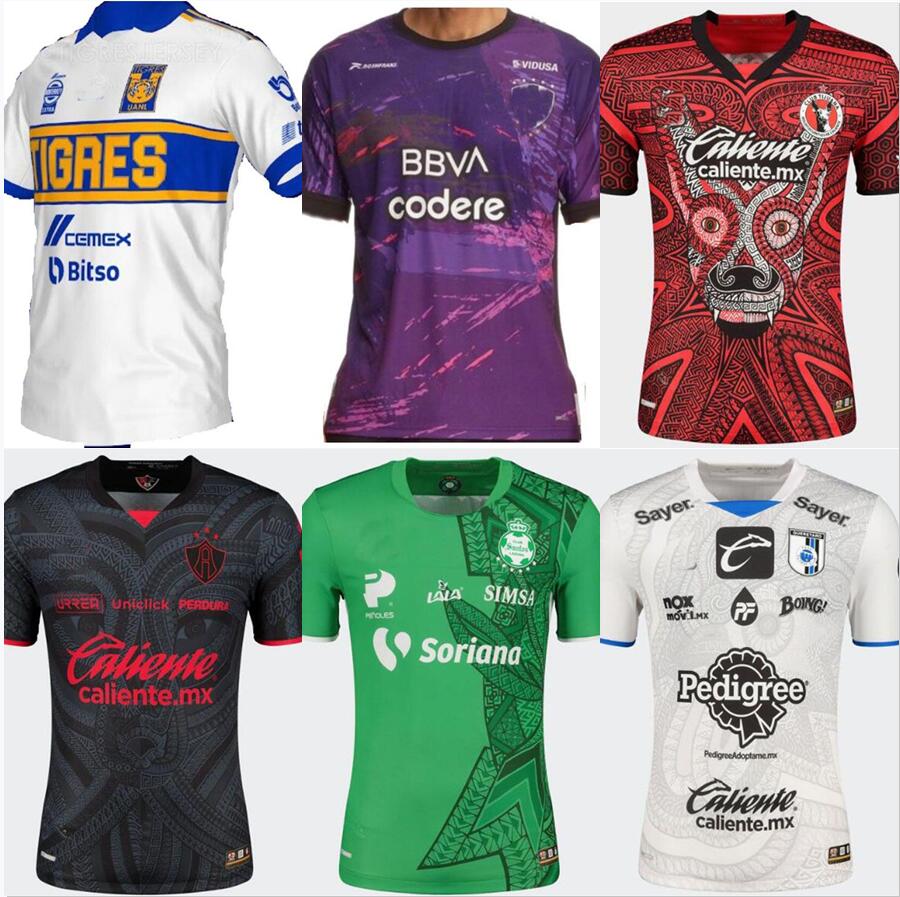 22 23 CHARLY PACHUCA CLUB ATLAS SOCCER jerseys Monterrey 2022 2023 LEON QUERETARO SANTOS LAGUNA XOLOS TIJUANA special jersey football shirts LIGA MX top
22 23 CHARLY PACHUCA CLUB ATLAS SOCCER jerseys Monterrey 2022 2023 LEON QUERETARO SANTOS LAGUNA XOLOS TIJUANA special jersey football shirts LIGA MX top