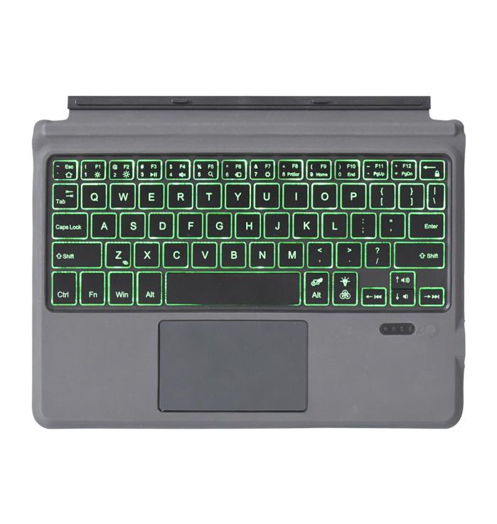 Suitable For Microsoft Surface Go tablet PC keyboard Go2 wireless ultrathin game key tape Touch Mouse functiMagnetic suction cont1322314
Suitable For Microsoft Surface Go tablet PC keyboard Go2 wireless ultrathin game key tape Touch Mouse functiMagnetic suction cont1322314