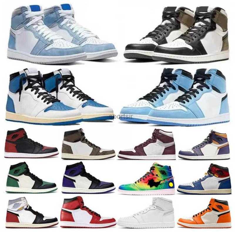 New Travis Shoes 1 High OG Dark Mocha Fearless University Blue Union Chicago Balvin Black Toe Sports J Scott Banned Men Women, 34
New Travis Shoes 1 High OG Dark Mocha Fearless University Blue Union Chicago Balvin Black Toe Sports J Scott Banned Men Women, 34