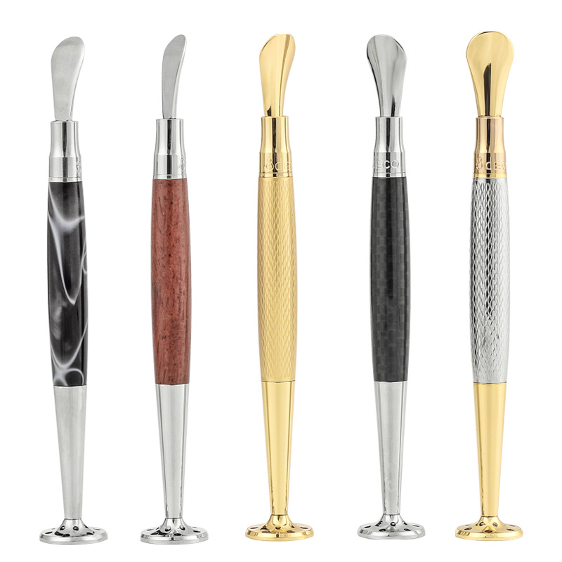 smoking shop cigarette Press concave spoon flameproof hollow rod three one needle scraper smoke suppressor pipe accessories bong Smoking Pipes
smoking shop cigarette Press concave spoon flameproof hollow rod three one needle scraper smoke suppressor pipe accessories bong Smoking Pipes