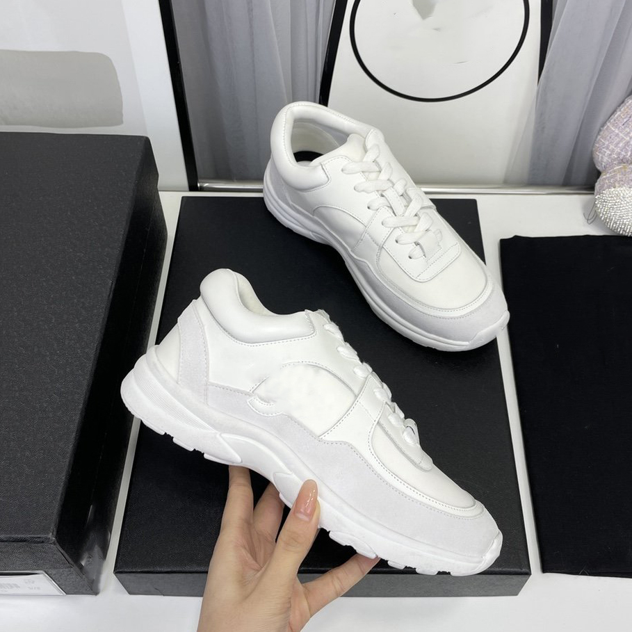 Excellent Retro Designer Running Shoes Fashion Channel Sneakers Women Luxury Lace-Up Sports Shoe Casual Trainers Classic Sneaker Woman CcityX, 14
Excellent Retro Designer Running Shoes Fashion Channel Sneakers Women Luxury Lace-Up Sports Shoe Casual Trainers Classic Sneaker Woman CcityX, 14