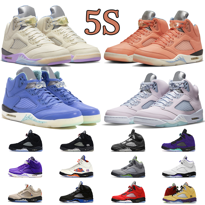 5 Mens basketball shoes Jumpman 5s men women sport shoe UNC Easter We The Best Pink Orange Black Metallic outdoor sneaker trainers, 5s quai 54
5 Mens basketball shoes Jumpman 5s men women sport shoe UNC Easter We The Best Pink Orange Black Metallic outdoor sneaker trainers, 5s quai 54