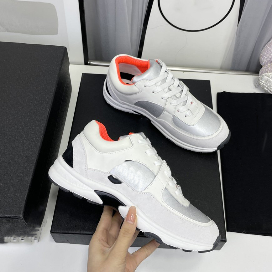 Shoes Running Designer Channel Sneakers Women Luxury Lace-up Sports Classic Sneaker Woman Ccity Asdxc, 16
Shoes Running Designer Channel Sneakers Women Luxury Lace-up Sports Classic Sneaker Woman Ccity Asdxc, 16