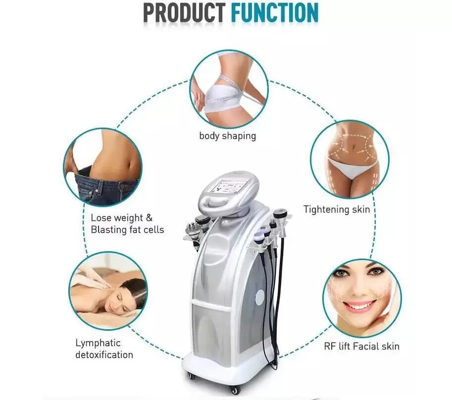 80k body slimming machine 40k ultrasonic cavitation rf machine Sales price