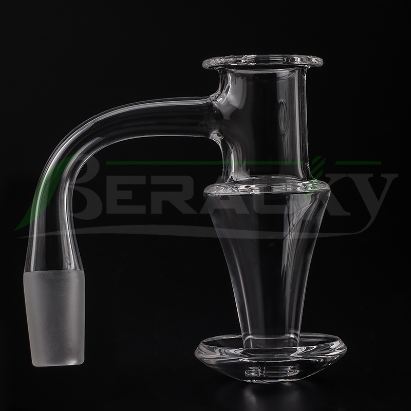 Beracky Smoking Accessories Full Weld Terp Slurper Quartz Turbine Banger 2.5mm Wall 20mmOD Heady Seamless Welded Slurpers Nails For Glass Water Bongs Dab Rigs Pipes
Beracky Smoking Accessories Full Weld Terp Slurper Quartz Turbine Banger 2.5mm Wall 20mmOD Heady Seamless Welded Slurpers Nails For Glass Water Bongs Dab Rigs Pipes