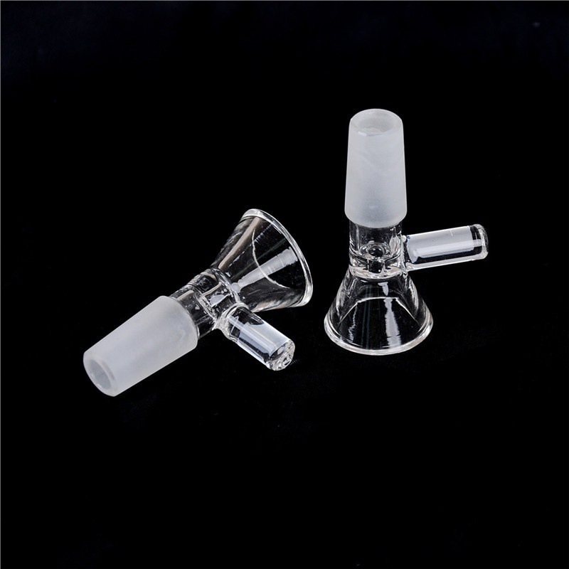 14mm Male Glass Bowl Pieces Hookah of Funnel Joint Downstem Smoking Accessories Handle Pipe Bong Oil Dab Rigs
14mm Male Glass Bowl Pieces Hookah of Funnel Joint Downstem Smoking Accessories Handle Pipe Bong Oil Dab Rigs