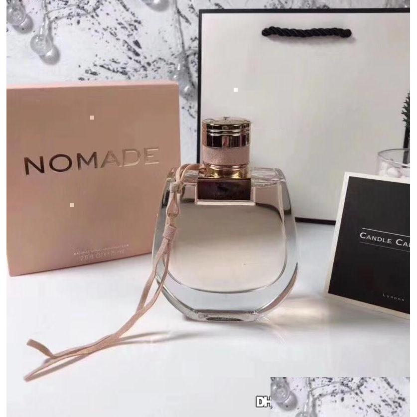 Anti-Perspirant Deodorant High Quality Classic Charm Ladies Per Nomade With The Same Spray Pers Durable 75Ml Edp Parfum Fast Deliver Dhcj6
Anti-Perspirant Deodorant High Quality Classic Charm Ladies Per Nomade With The Same Spray Pers Durable 75Ml Edp Parfum Fast Deliver Dhcj6