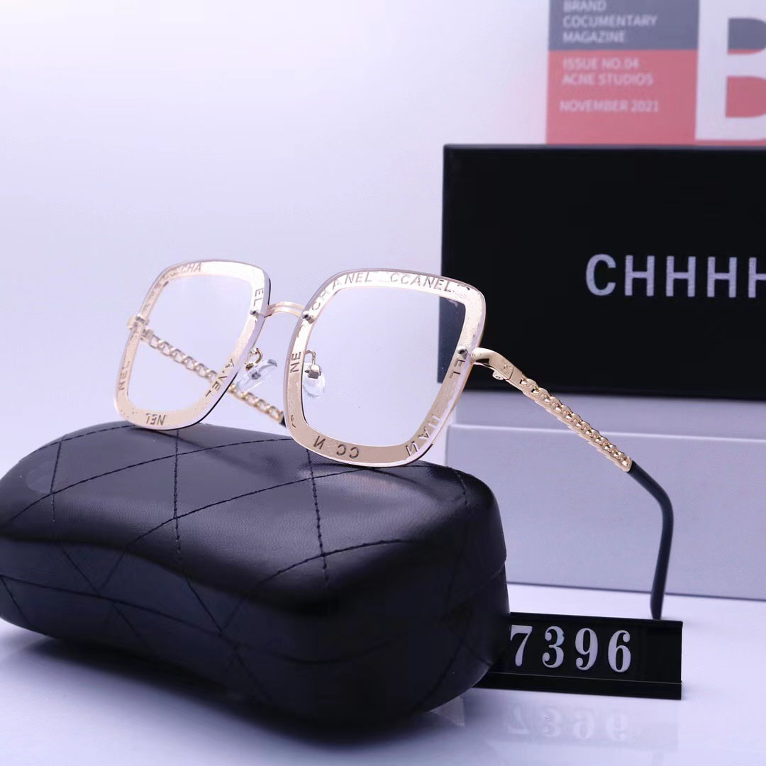 Designer sunglasses fashion Sunscreen Luxury sunglasses for men women Beach shading UV protection polarized glasses trendy gift with box very beautiful