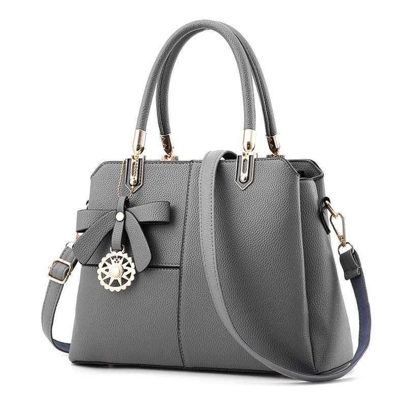 

HBP Totes Bags Handbag Purse Women Handbags PU Leather Shoulder Bag Lady Purses Grey Color 1058, Patchwork burgundy