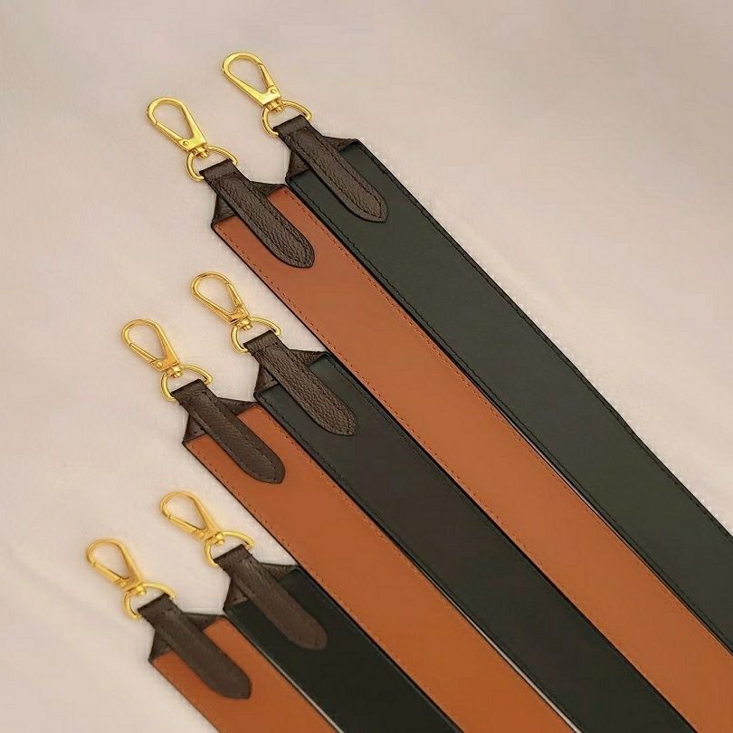 Length 92 or 110cm brand Designer shoulder straps for Bucket Boston hobo Evening bags women Top quality famous crossbody bag PU Leather Bag Parts strap 5098
Length 92 or 110cm brand Designer shoulder straps for Bucket Boston hobo Evening bags women Top quality famous crossbody bag PU Leather Bag Parts strap 5098