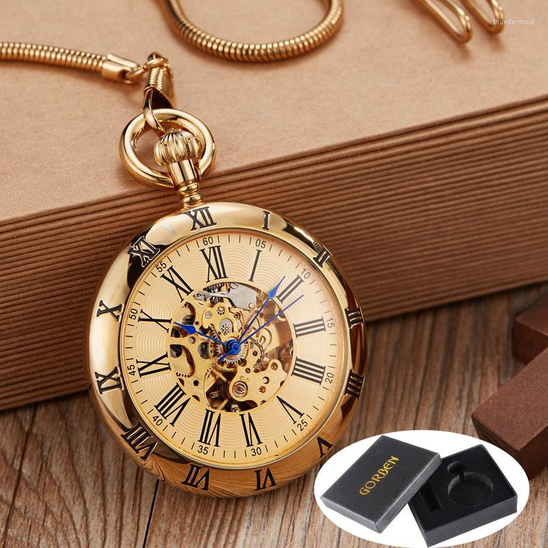 Pocket Watches Smooth Retro Round Golden Mechanical Watch Men Fob Chain Exquisite Sculpture Copper Automatic Male Gifts, Sliver watch
Pocket Watches Smooth Retro Round Golden Mechanical Watch Men Fob Chain Exquisite Sculpture Copper Automatic Male Gifts, Sliver watch