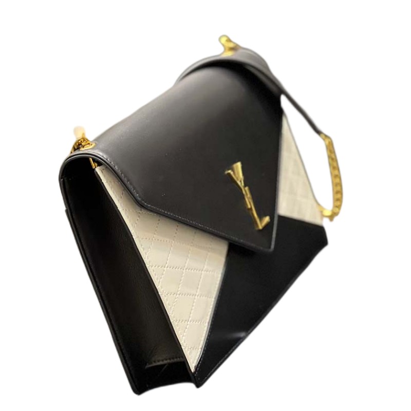 7A Designer Genuine leather Bags Women Shoulder Bag tote Luxury crossbody fashion Messenger wallet Cases card pockets handbags Letter grain envelope package, Black1
7A Designer Genuine leather Bags Women Shoulder Bag tote Luxury crossbody fashion Messenger wallet Cases card pockets handbags Letter grain envelope package, Black1