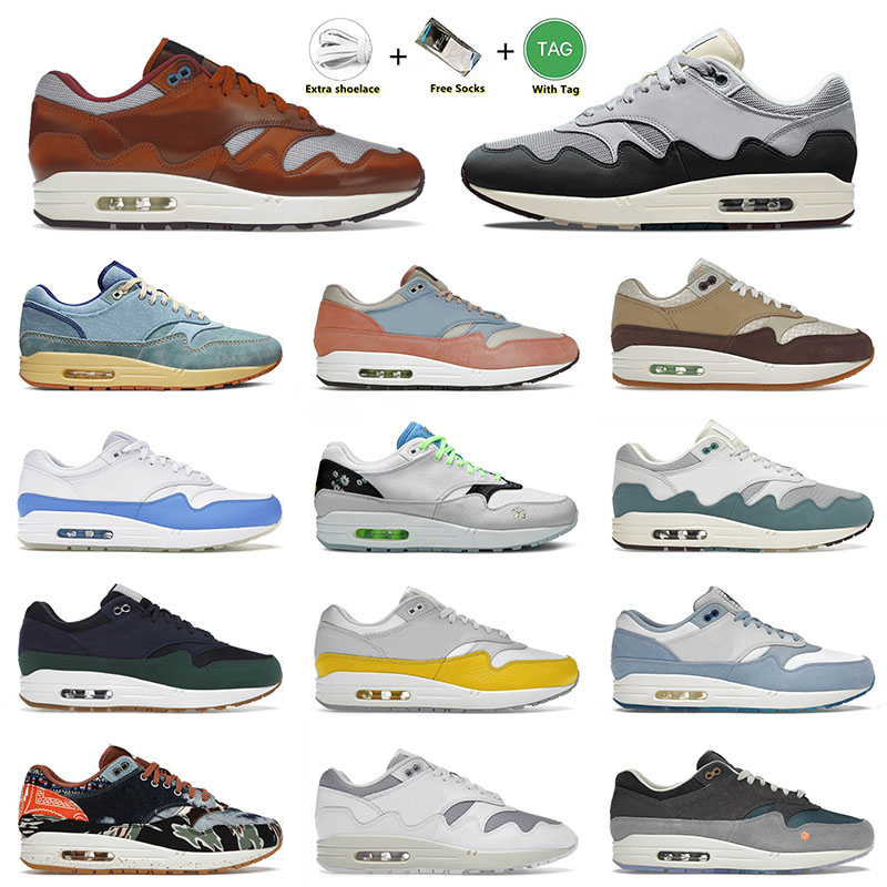 Top Fashion 2023 Max 1 Running Shoes for Mens Women Patta 1s 87s Ts x Fragment Blueprint Tour Yellow La Ville Lumiere Air Airmaxs Outdoor Sneakers, C41 36-45 cactus jack baroque brown
Top Fashion 2023 Max 1 Running Shoes for Mens Women Patta 1s 87s Ts x Fragment Blueprint Tour Yellow La Ville Lumiere Air Airmaxs Outdoor Sneakers, C41 36-45 cactus jack baroque brown