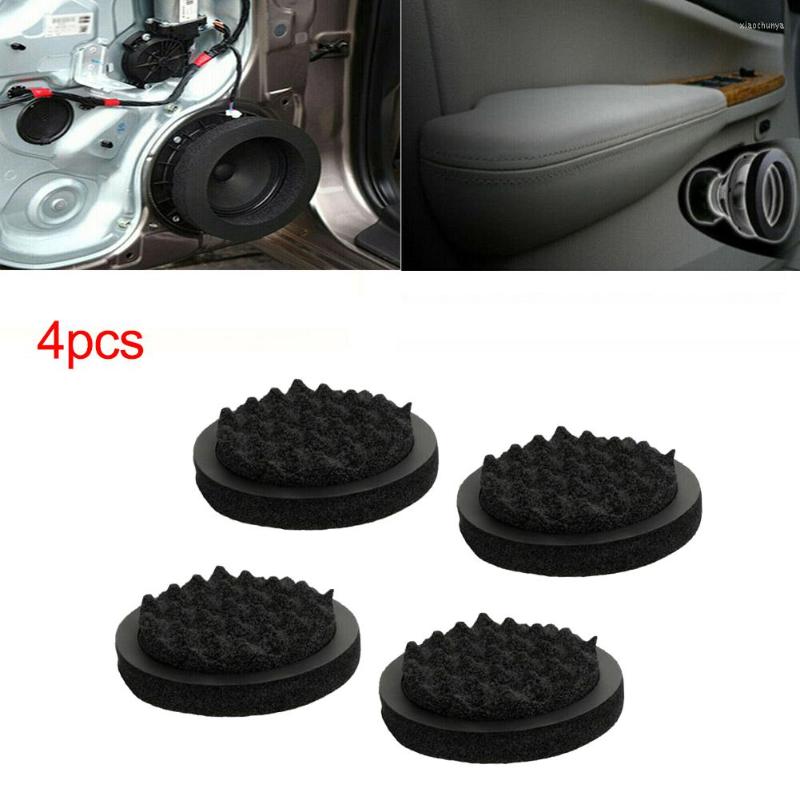 Interior Accessories 4 Pcs Universal 6.5" Car Door Speaker Insulation Ring Woofer Foam Wave Pad Sound Noise Wholesale Quick Delivery
Interior Accessories 4 Pcs Universal 6.5" Car Door Speaker Insulation Ring Woofer Foam Wave Pad Sound Noise Wholesale Quick Delivery
