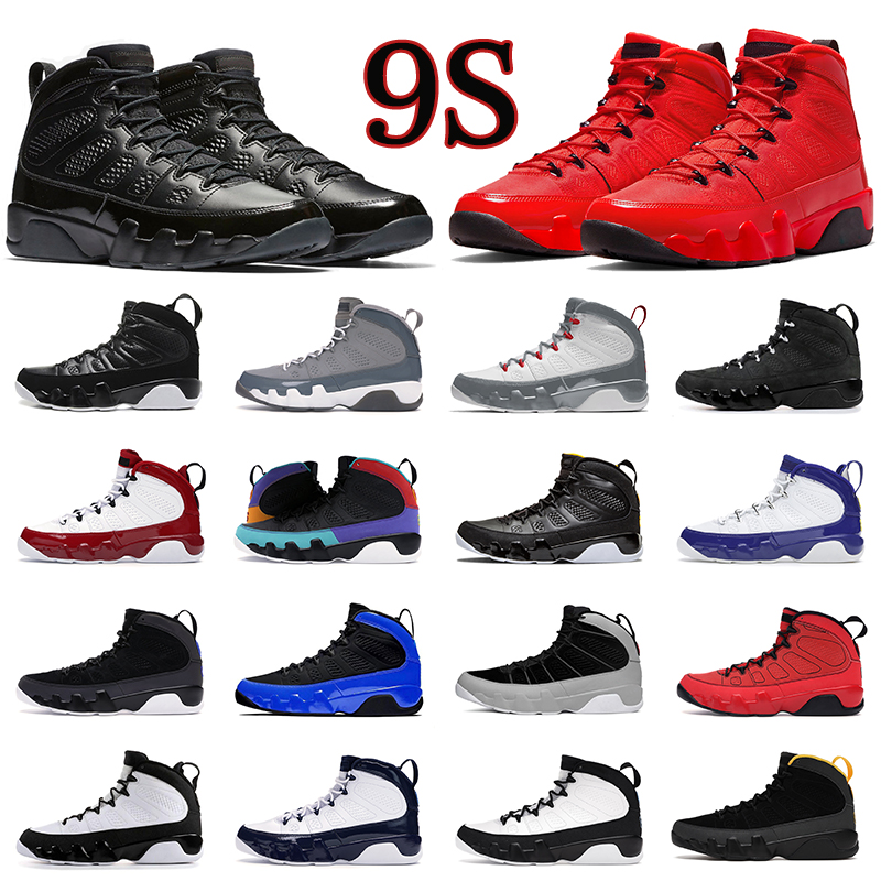 2023 Top High QualityBoots Mens Jumpman 9 9s basketball shoes Cool Grey Chile Red bred UNC Fire Red Racer Blue men women outdoor sport sneaker trainer, 40-47 9s bred
2023 Top High QualityBoots Mens Jumpman 9 9s basketball shoes Cool Grey Chile Red bred UNC Fire Red Racer Blue men women outdoor sport sneaker trainer, 40-47 9s bred