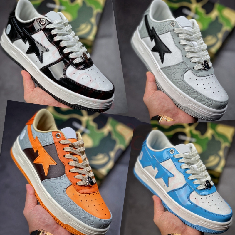 2023 Top high ShoesSK8 Sta Running Shoes Designer camo combo pink black white green red orange camouflage men women trainers sports sneakers classic platform Boot, Original box
2023 Top high ShoesSK8 Sta Running Shoes Designer camo combo pink black white green red orange camouflage men women trainers sports sneakers classic platform Boot, Original box